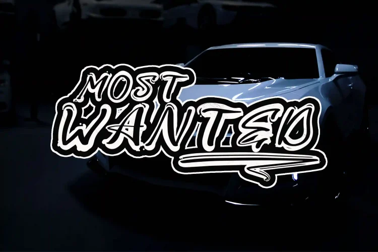 Graffiti Font