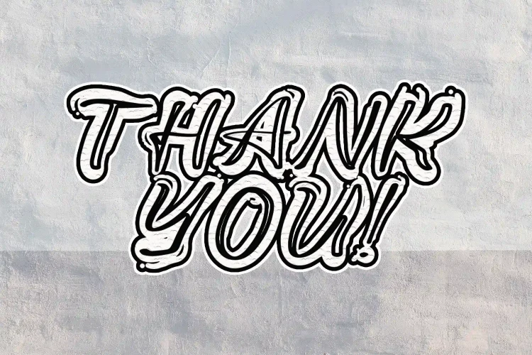 Graffiti Font