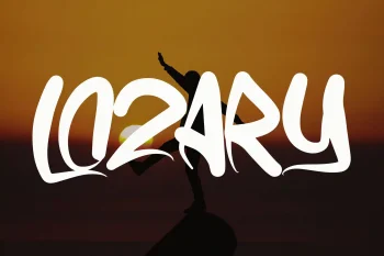 Graffiti Font