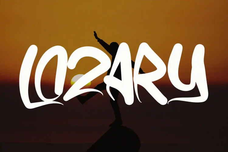 Graffiti Font