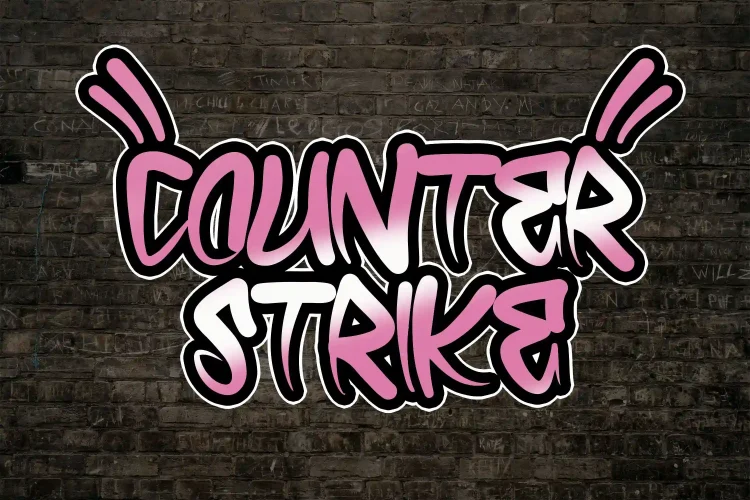 Graffiti Font