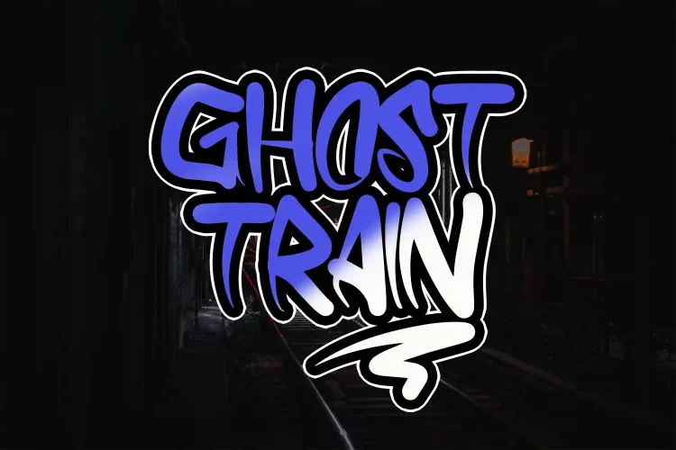 Graffiti Font