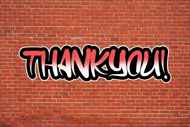 Graffiti Font