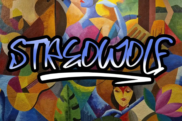 Graffiti Font