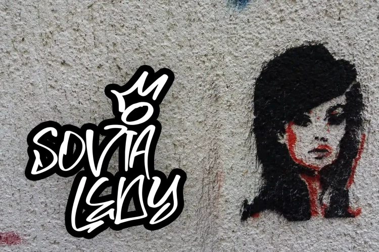 Graffiti Font