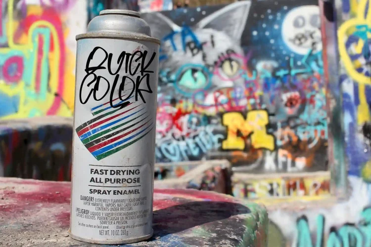 Graffiti Font