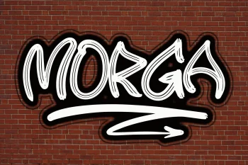 Graffiti Font