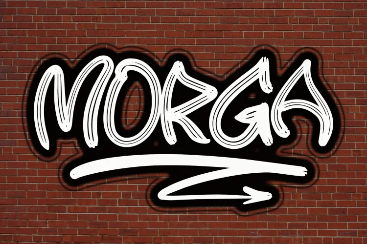 Graffiti Font