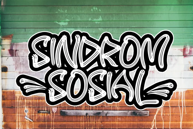 Graffiti Font