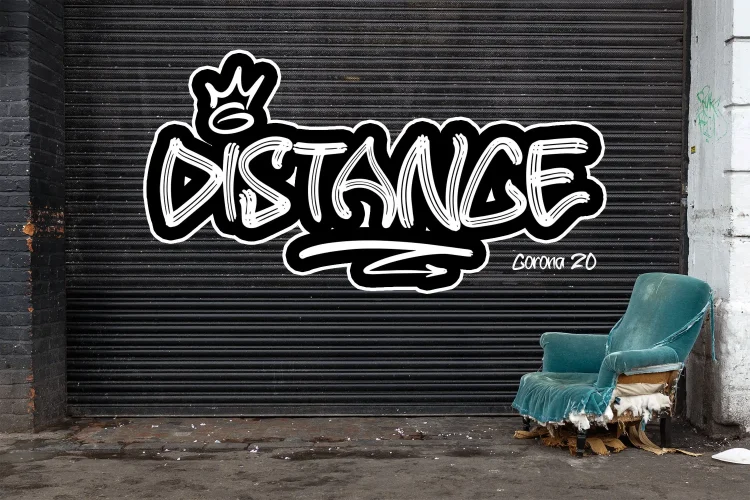 Graffiti Font