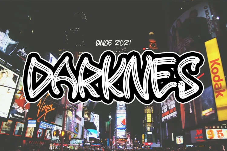 Graffiti Font