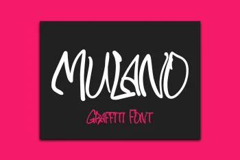 Graffiti Font
