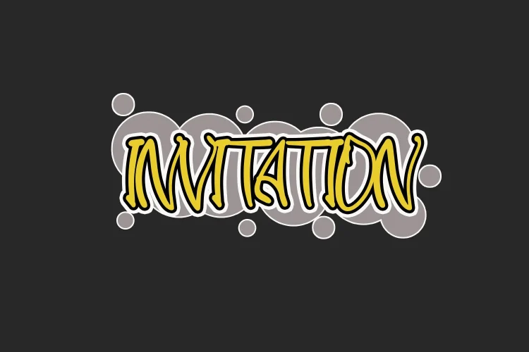 Graffiti Font