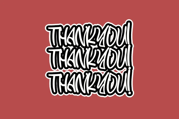 Graffiti Font