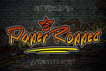 Graffiti Font