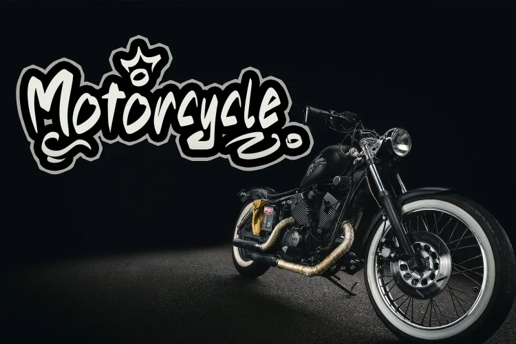 Graffiti Font