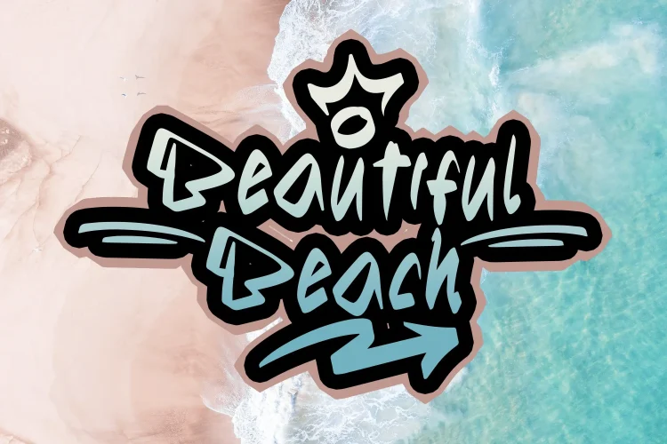 Graffiti Font