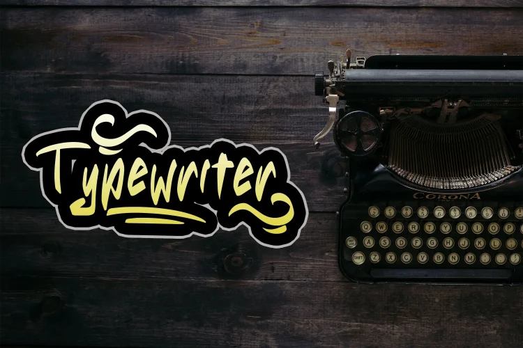Graffiti Font
