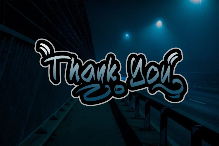 Graffiti Font