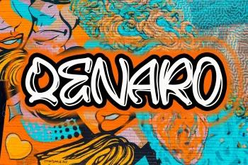 Graffiti Font