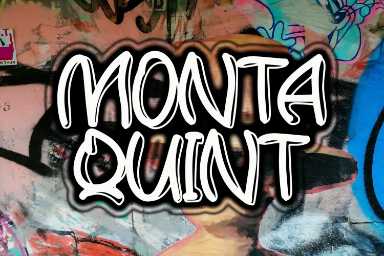 Graffiti Font