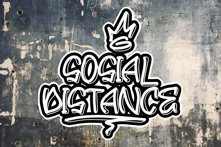 Graffiti Font