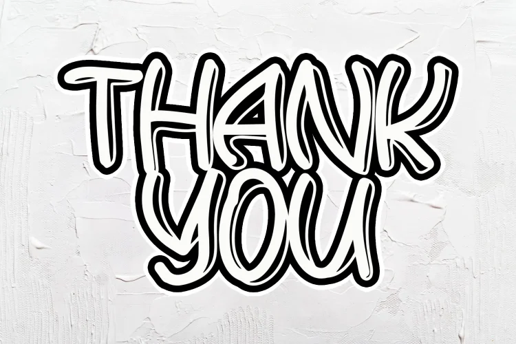 Graffiti Font