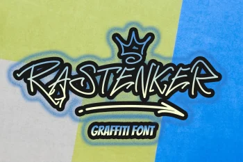 Graffiti Font