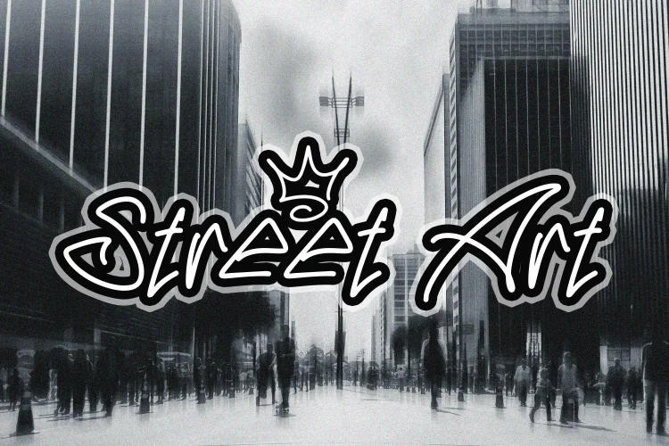 Graffiti Font