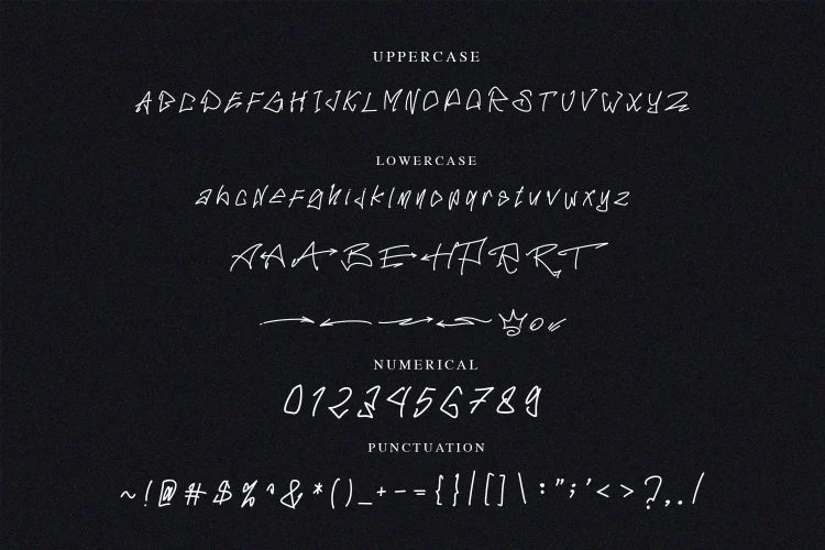 Graffiti Font