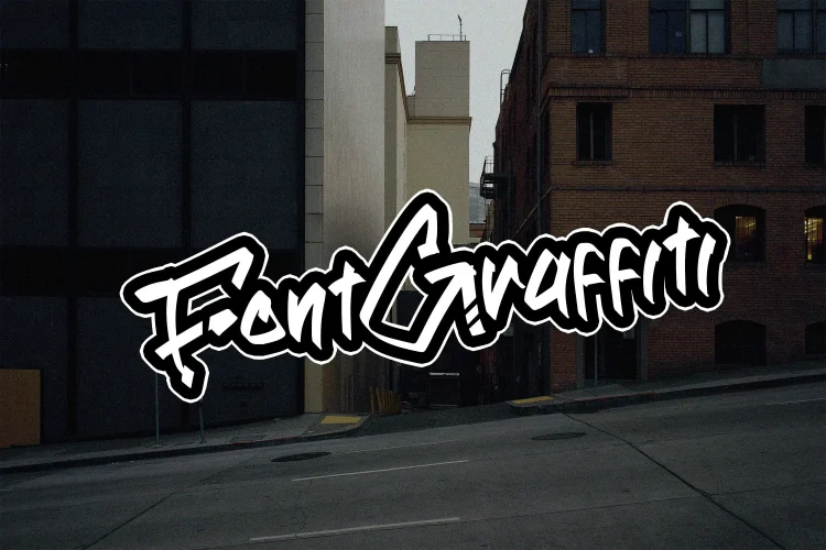 Graffiti Font
