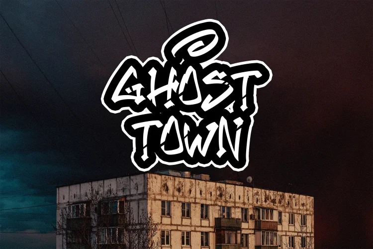 Graffiti Font
