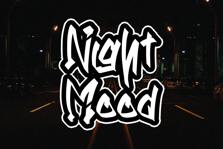 Graffiti Font
