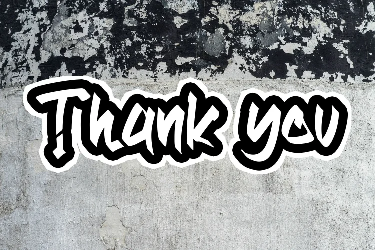 Graffiti Font