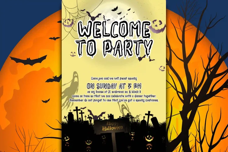 Halloween Font