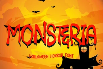 Halloween Font