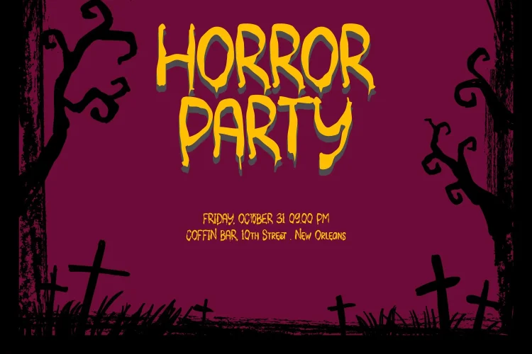 Halloween Font