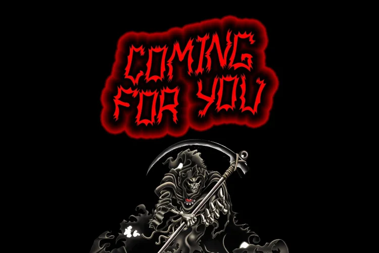 Halloween Font