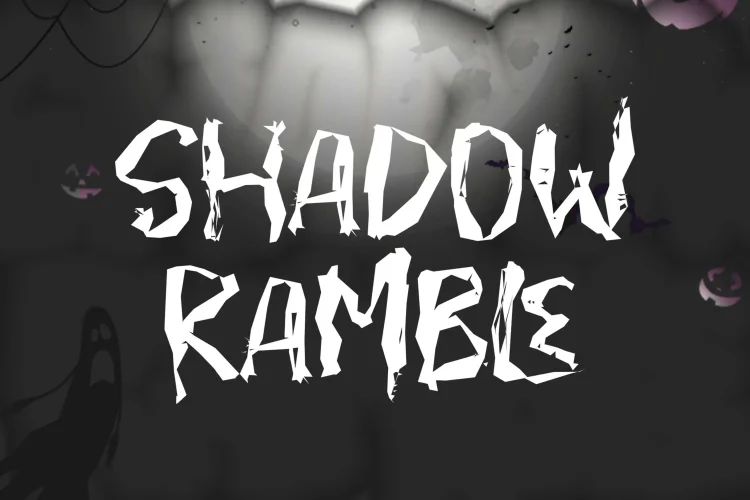 Halloween Font