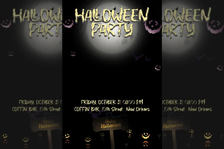 Halloween Font