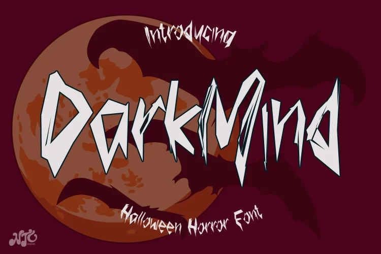 Halloween Horror Font