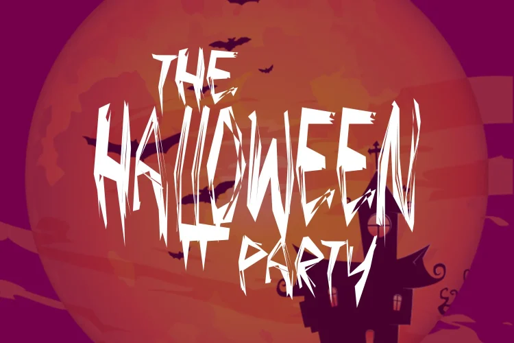 Halloween Horror Font
