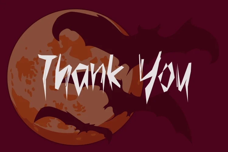 Halloween Horror Font