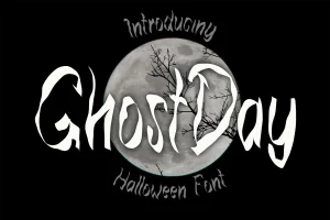 Halloween Horror Font