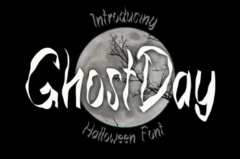 Halloween Horror Font
