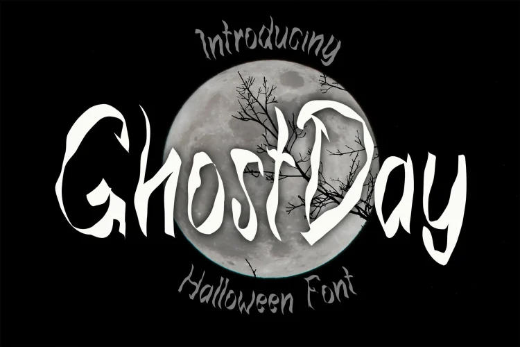 Halloween Horror Font