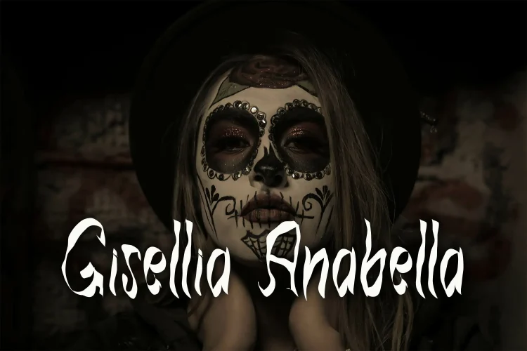 Halloween Horror Font