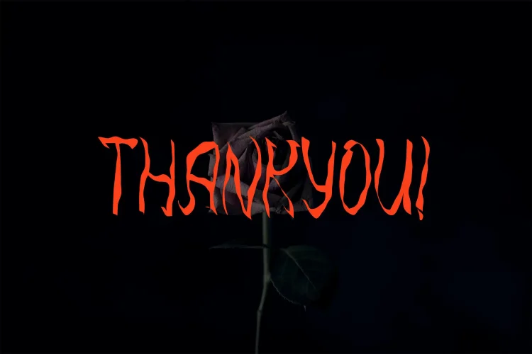 Halloween Horror Font