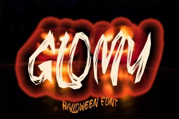 Halloween Horror Font