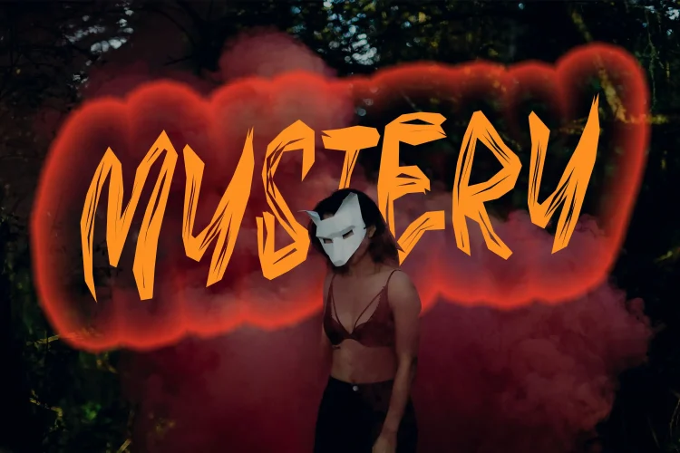 Halloween Horror Font